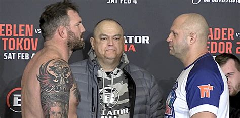 Bellator 290 results, highlights: Ryan Bader bashes Fedor Emelianenko.